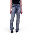 NILI LOTAN MEDIUM WASH 'JOAN' JEANS - SIZE 26