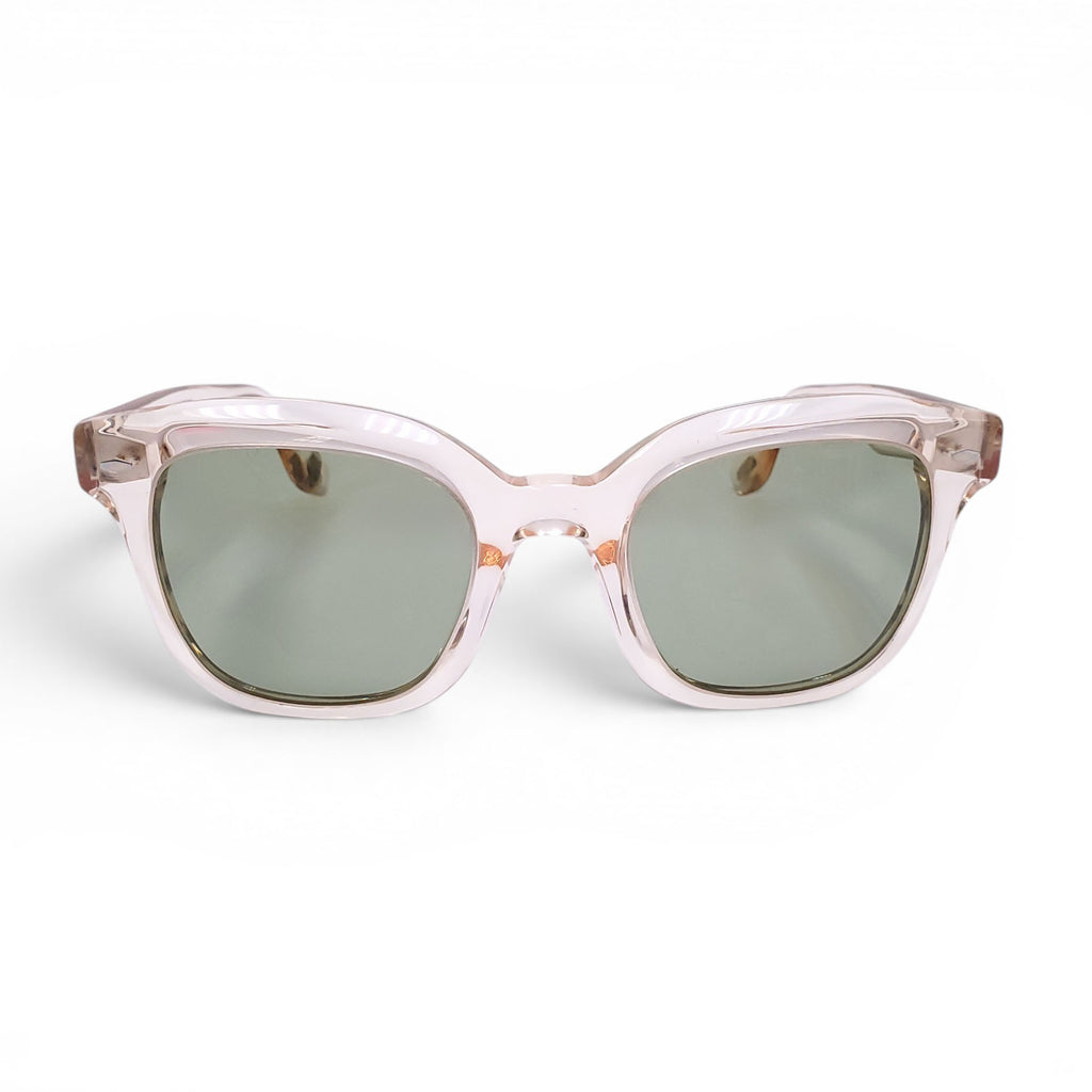 OLIVER PEOPLES X B.C. CLEAR SQUARE SUNGLASSES