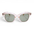 OLIVER PEOPLES X B.C. CLEAR SQUARE SUNGLASSES