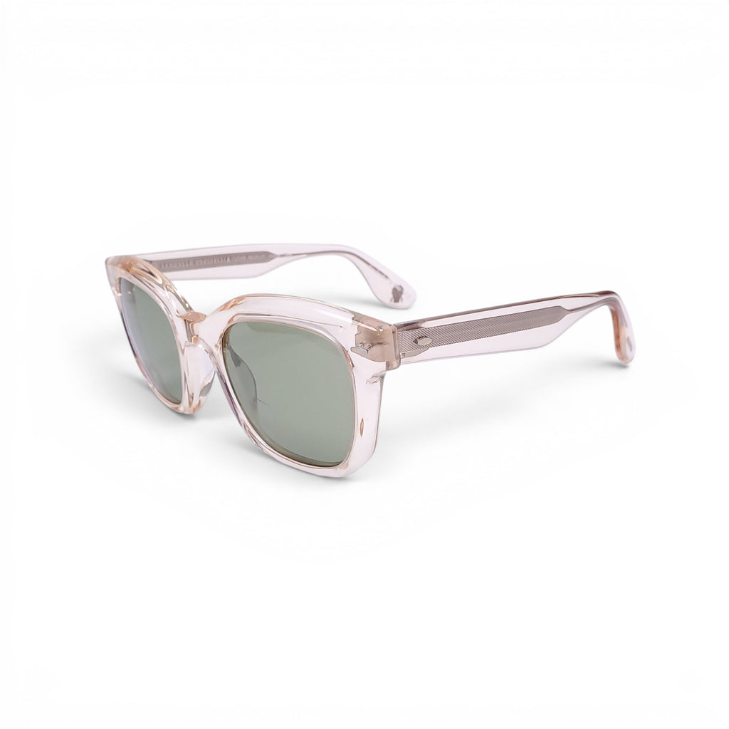 OLIVER PEOPLES X B.C. CLEAR SQUARE SUNGLASSES