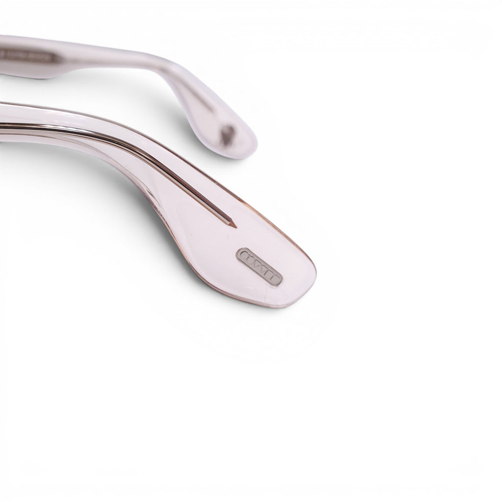 OLIVER PEOPLES X B.C. CLEAR SQUARE SUNGLASSES