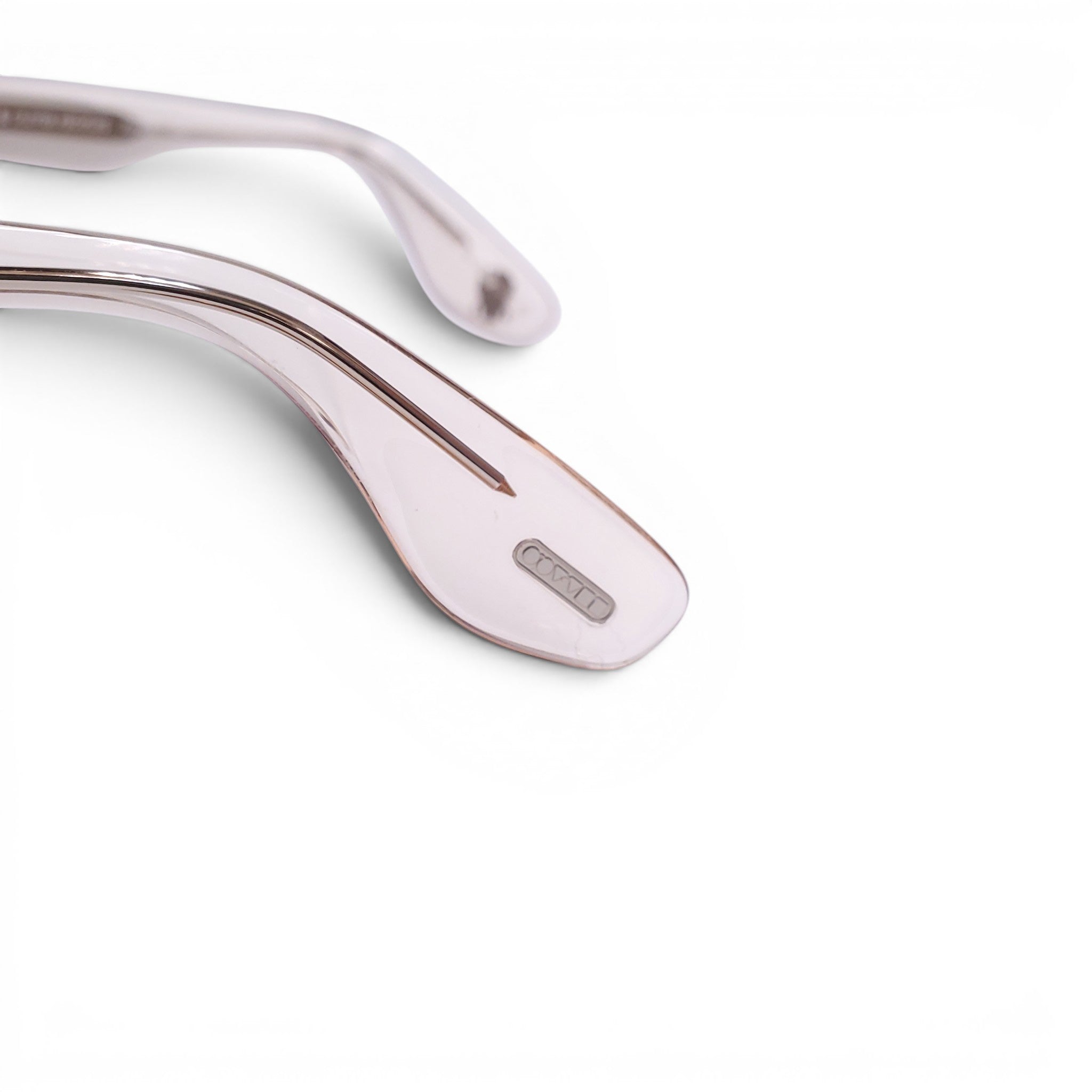 OLIVER PEOPLES X B.C. CLEAR SQUARE SUNGLASSES