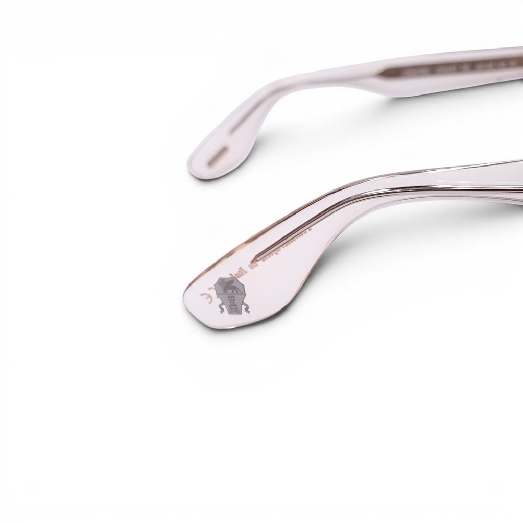 OLIVER PEOPLES X B.C. CLEAR SQUARE SUNGLASSES