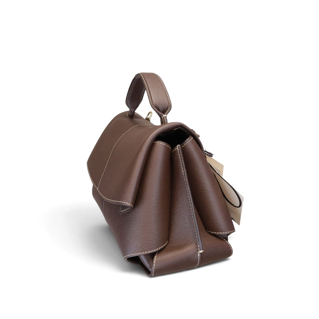POLÈNE MOKKI PURSE