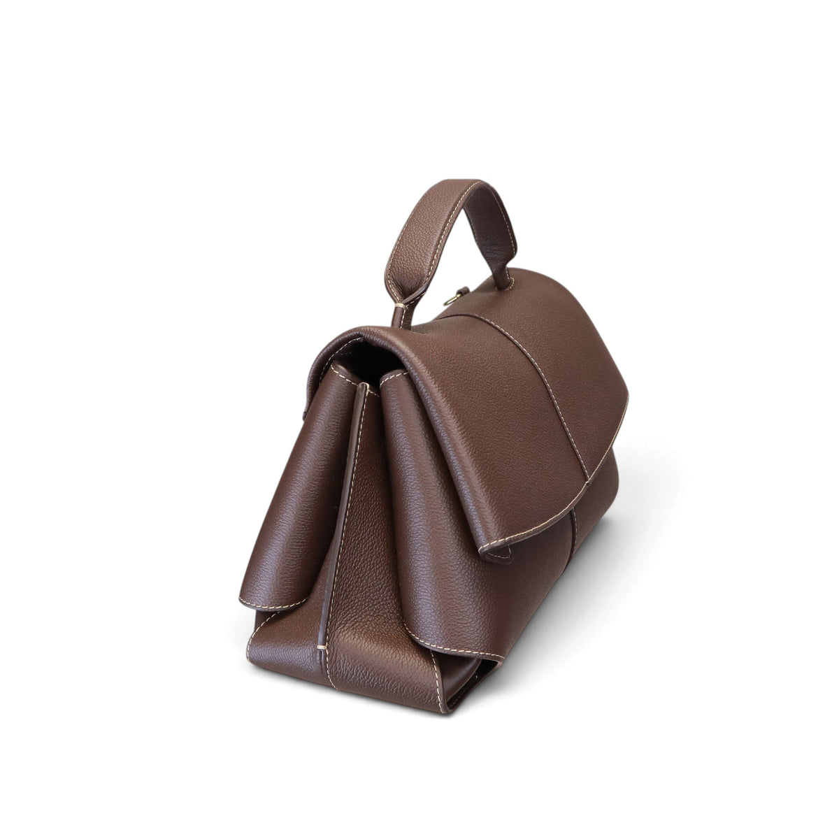 POLÈNE MOKKI PURSE