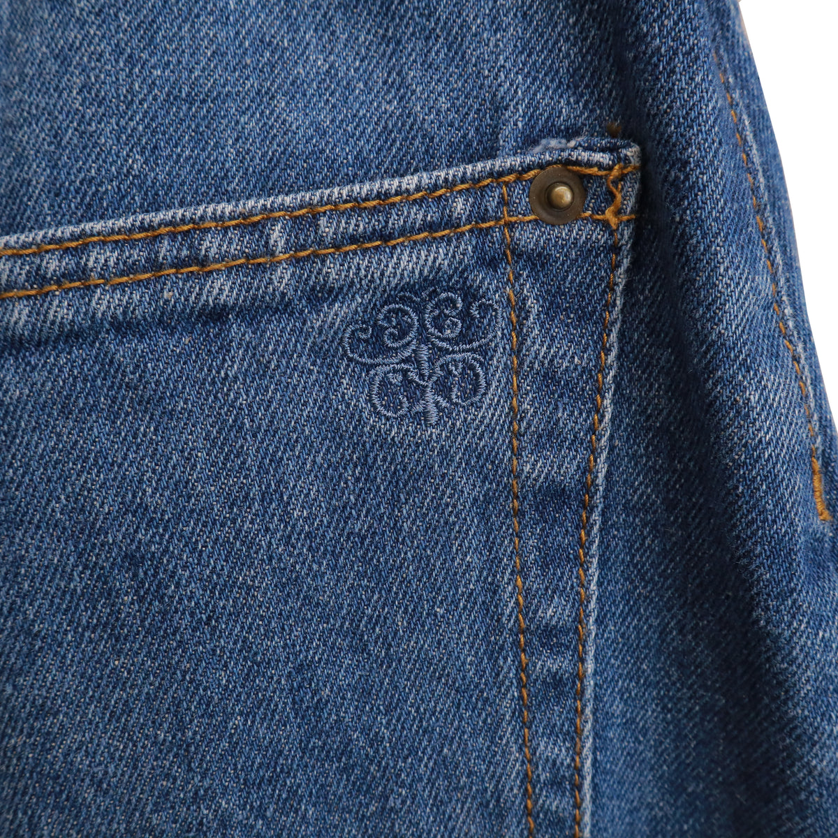 POSSE DENIM SKIRT - SIZE 25