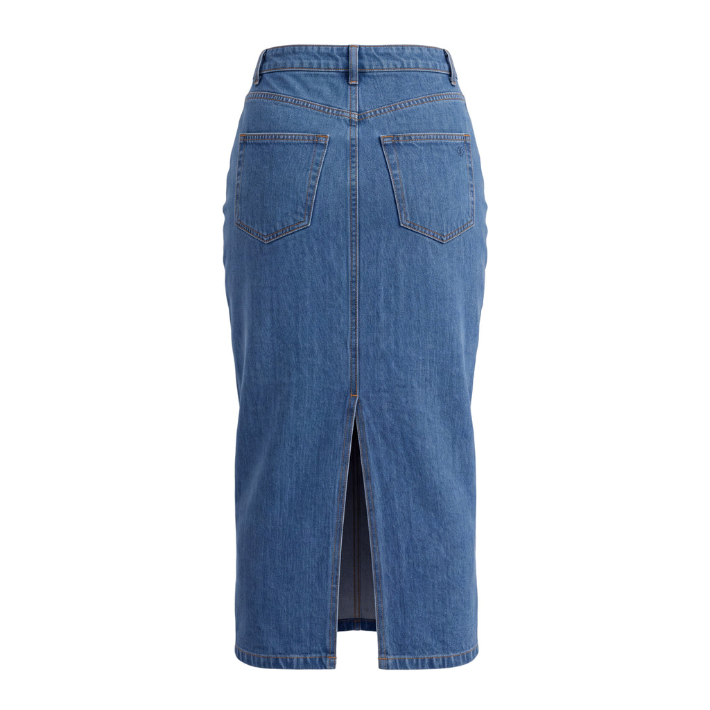 POSSE DENIM SKIRT - SIZE 25