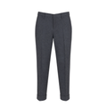 PRADA GREY TROUSERS - SIZE 42