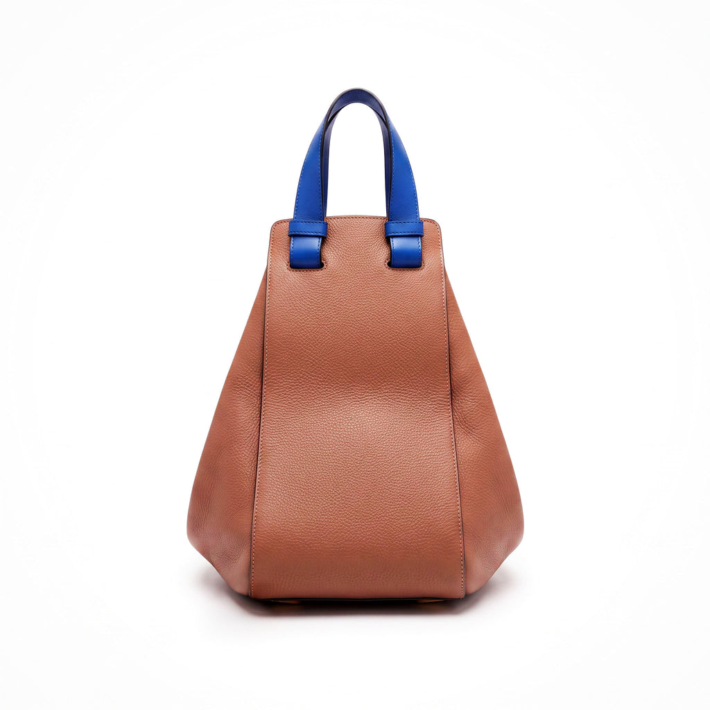 LOEWE TAN HAMMOCK SHOULDER BAG