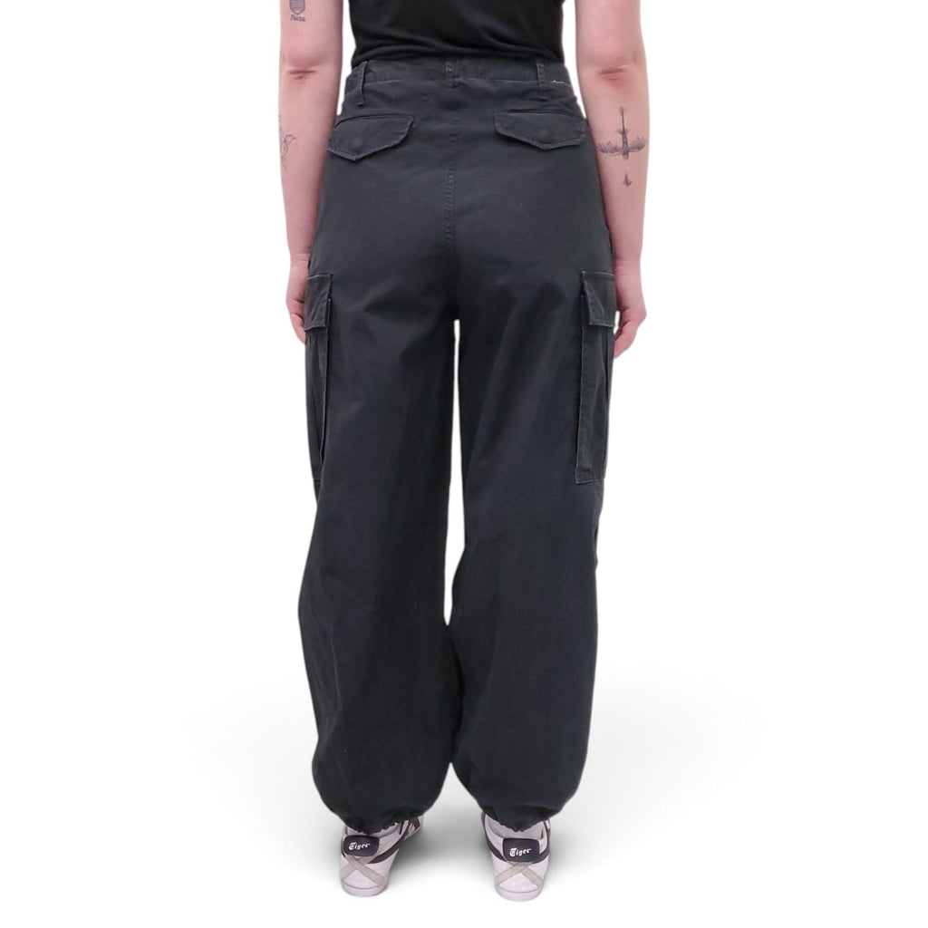 R13 BALLOON ARMY PANTS - SIZE XS
