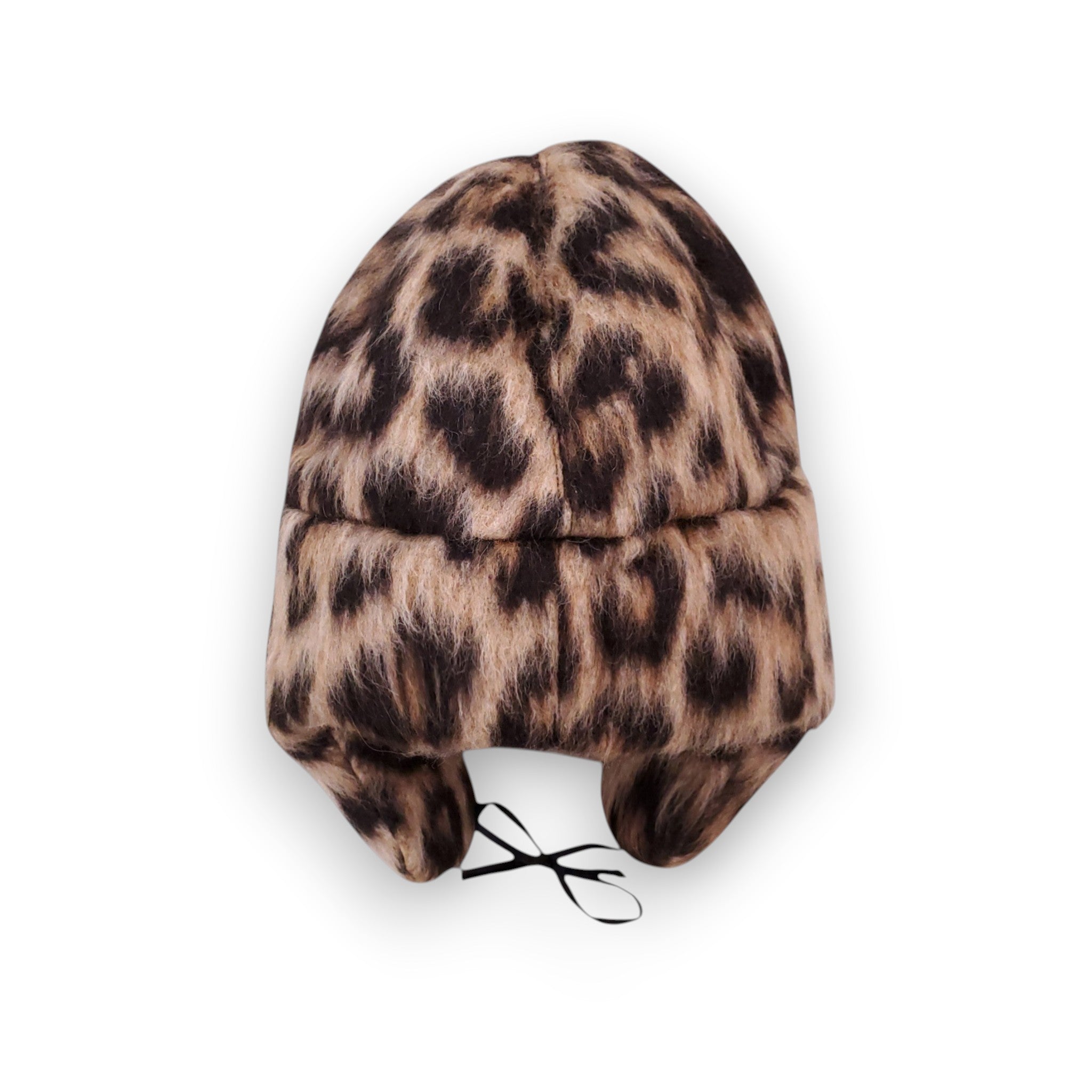 R13 LEOPARD HAT