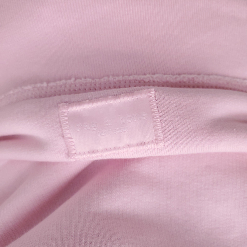 RAG & BONE PINK SWEATSUIT - SIZE XXS