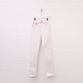 RE/DONE CREAM JEANS - SIZE 25