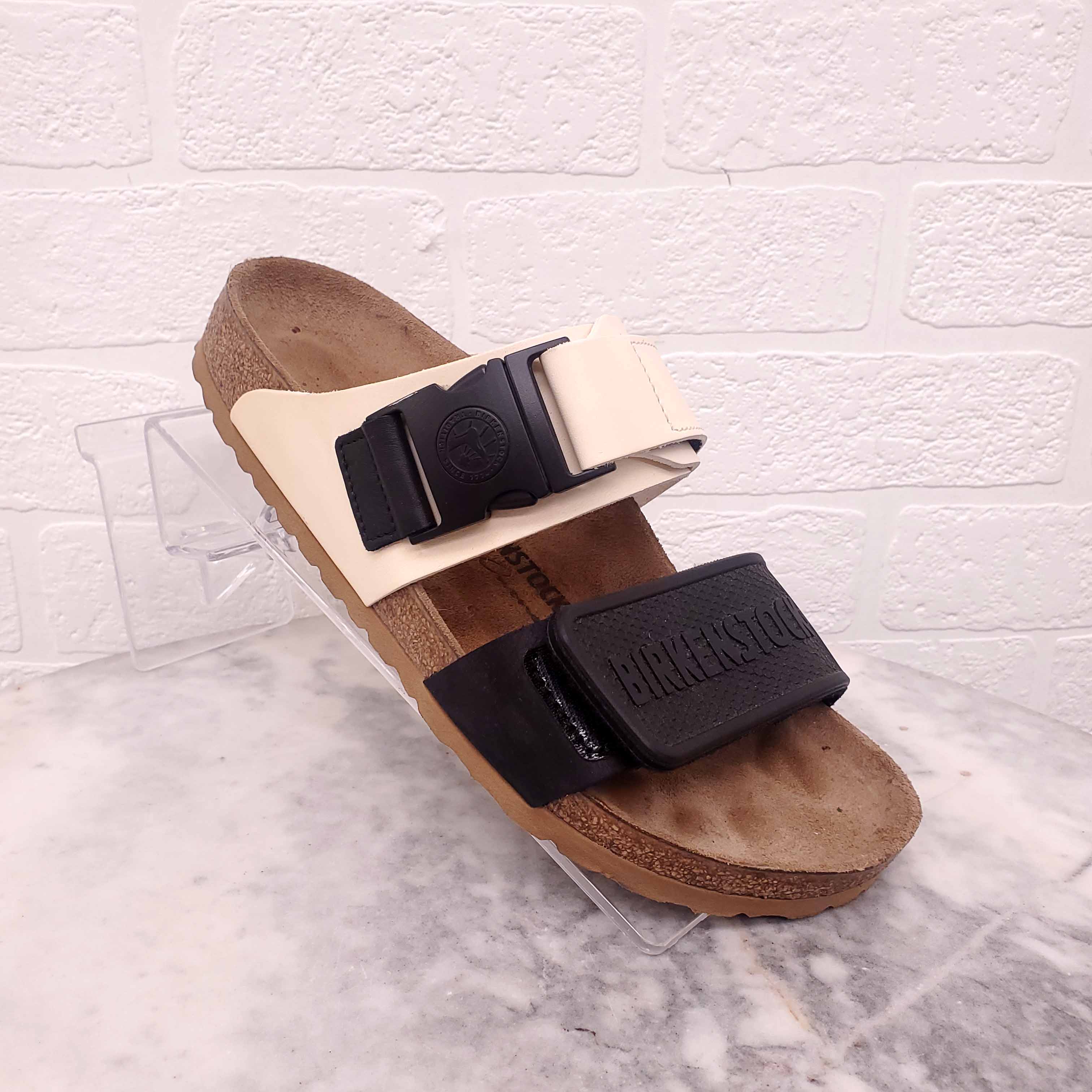 RICK OWENS BIRKENSTOCKS - SIZE 38 – Rewind Couture