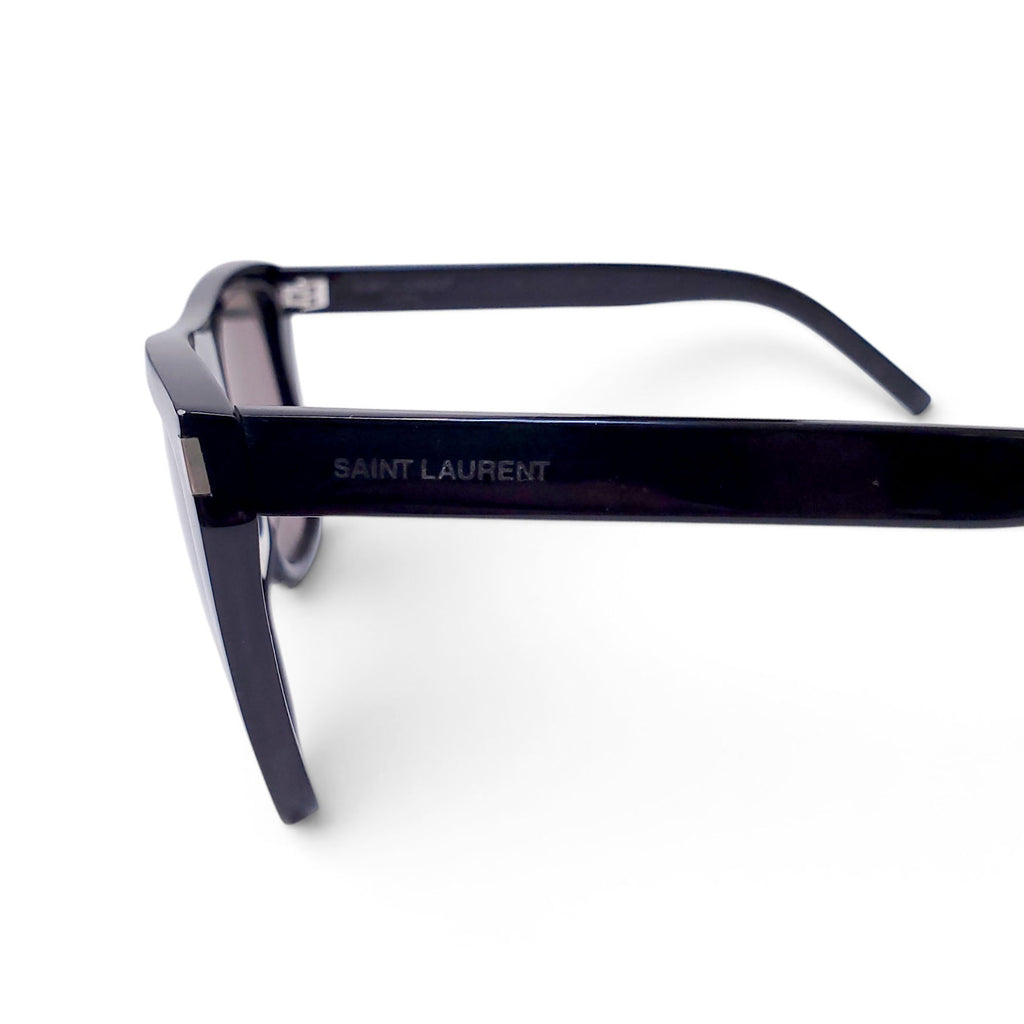 SAINT LAURENT BLACK SUNGLASSES