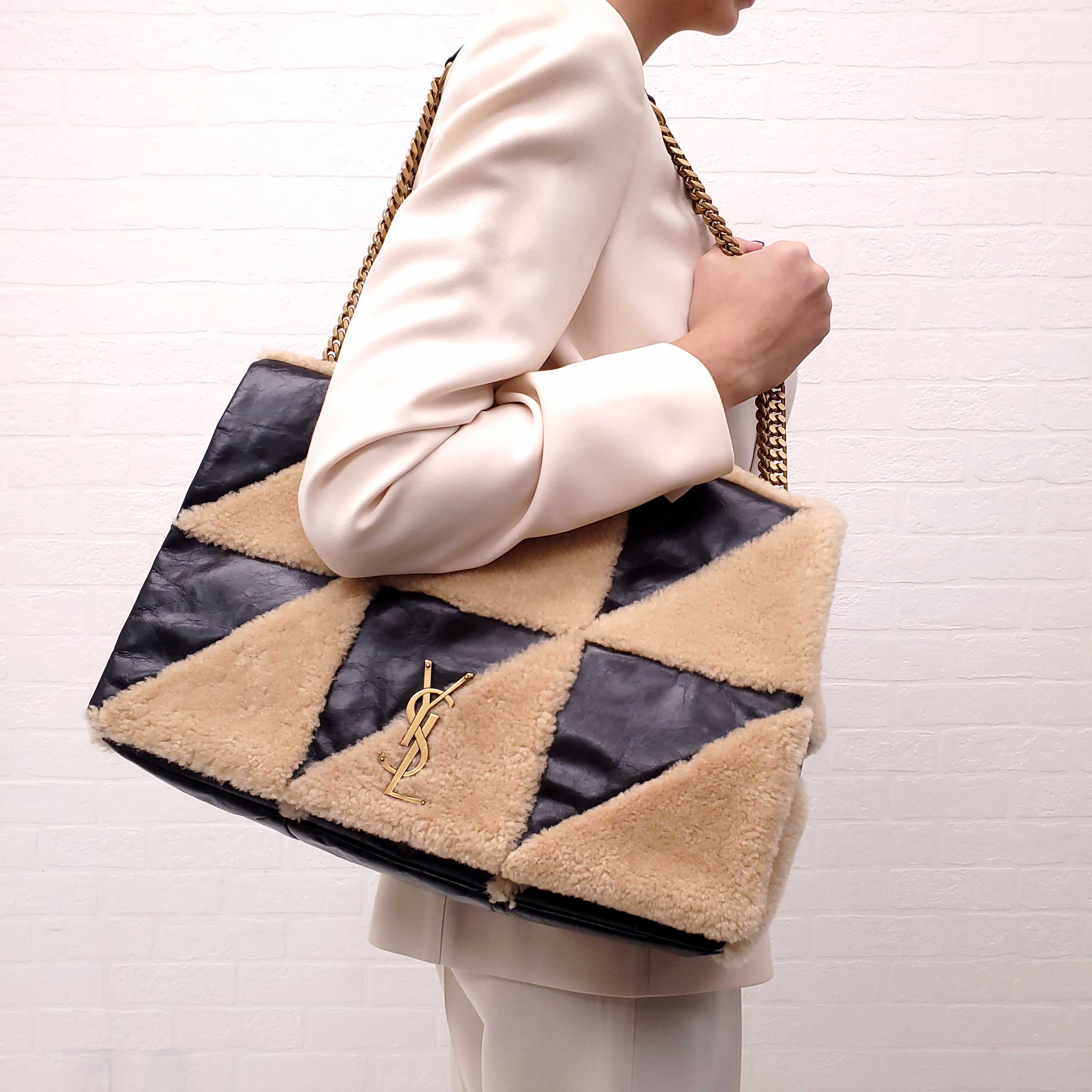 SAINT LAURENT JAMIE 4.0 CARRE RIVE GAUCHE