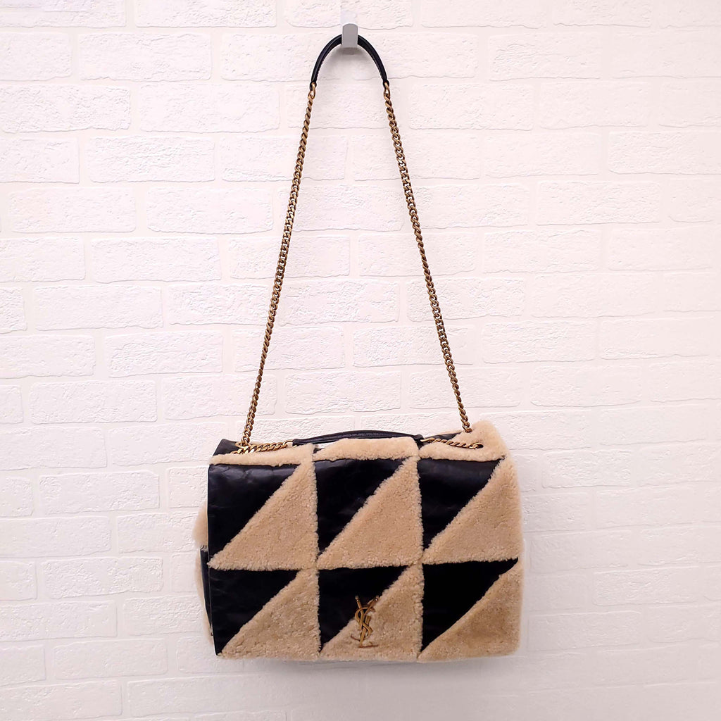 SAINT LAURENT JAMIE 4.0 CARRE RIVE GAUCHE