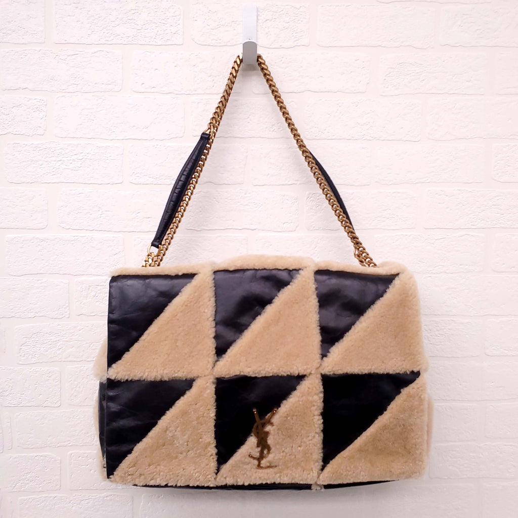 SAINT LAURENT JAMIE 4.0 CARRE RIVE GAUCHE