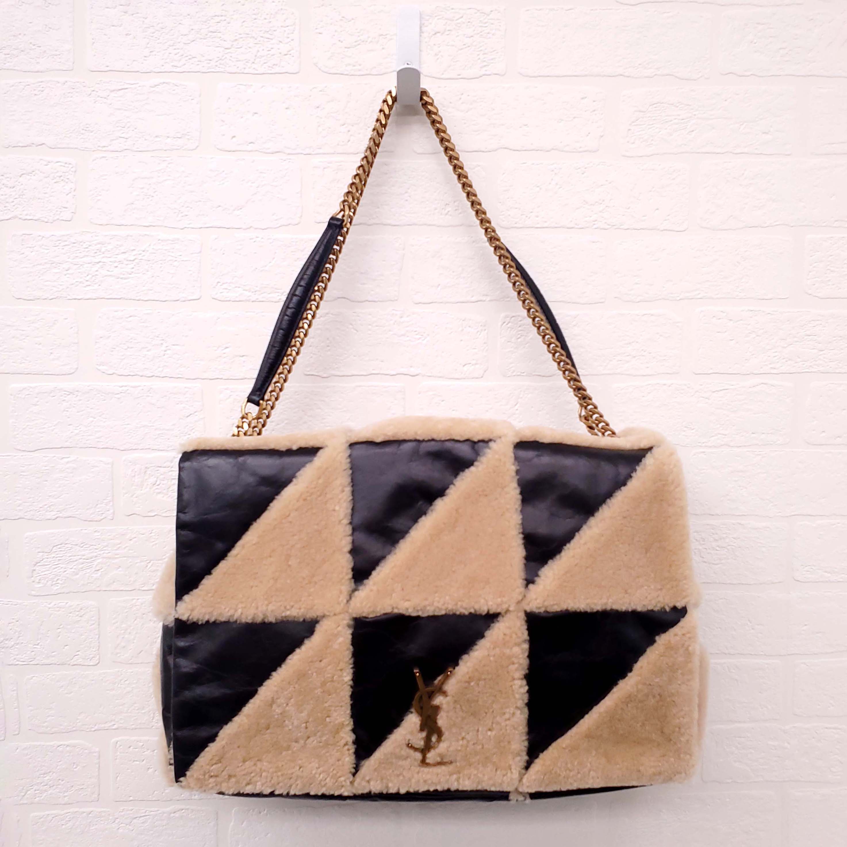 SAINT LAURENT JAMIE 4.0 CARRE RIVE GAUCHE