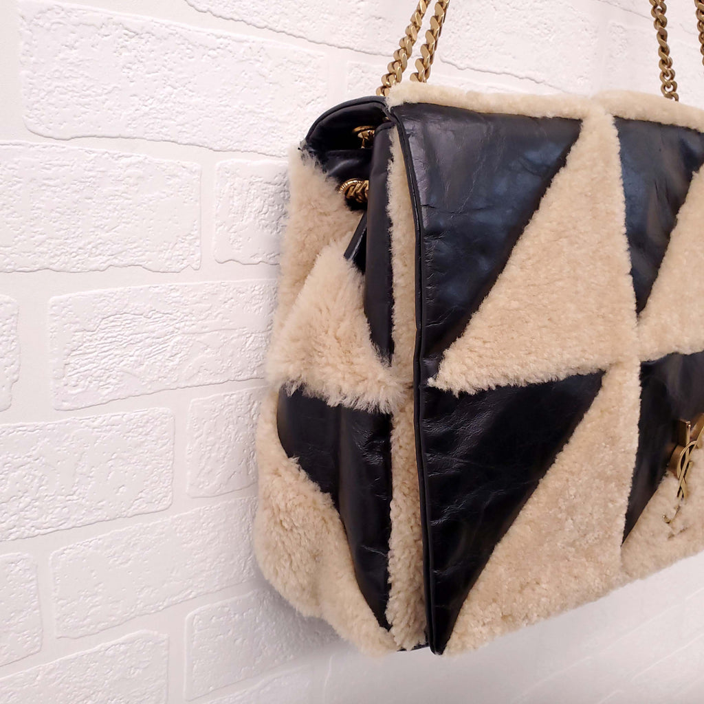 SAINT LAURENT JAMIE 4.0 CARRE RIVE GAUCHE