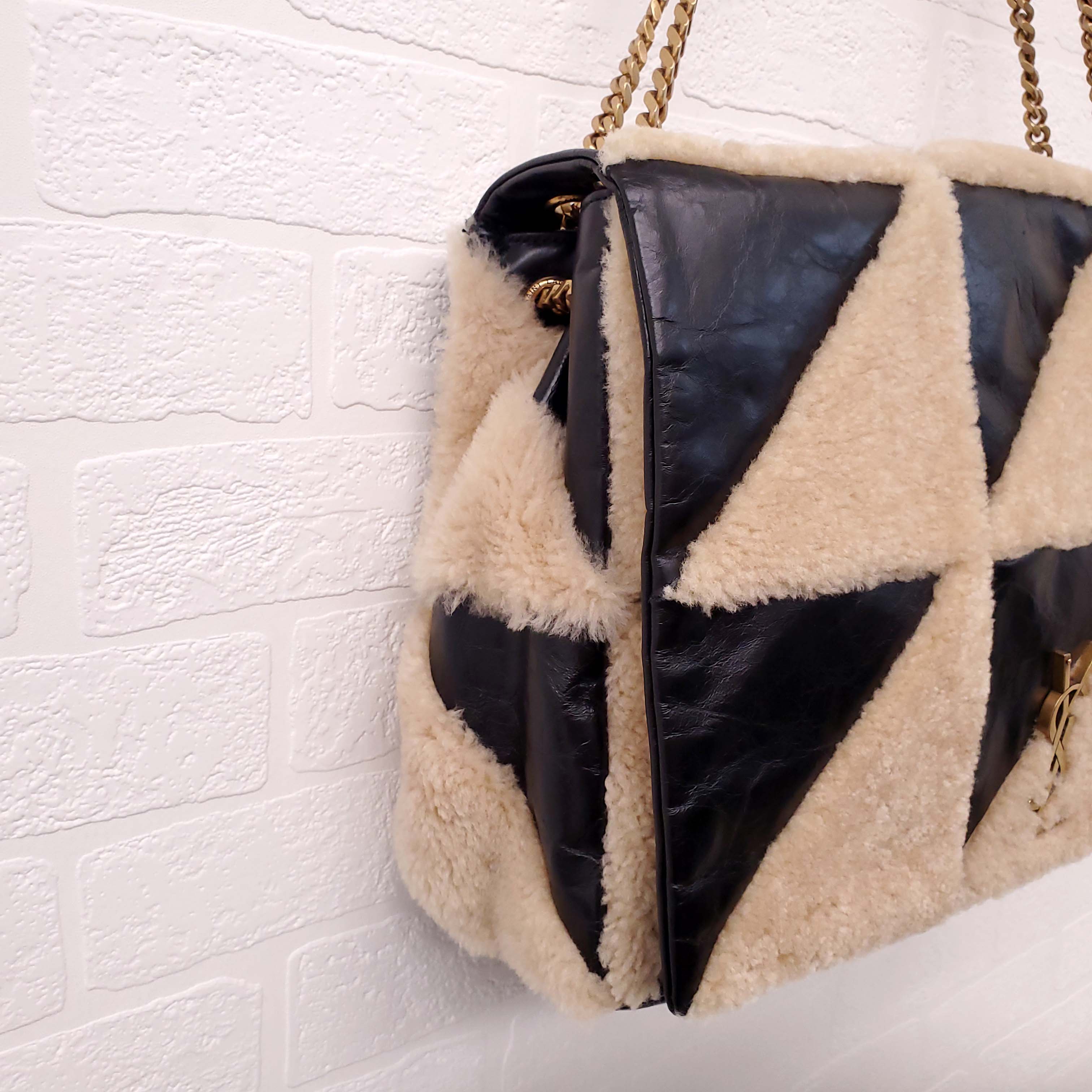 SAINT LAURENT JAMIE 4.0 CARRE RIVE GAUCHE