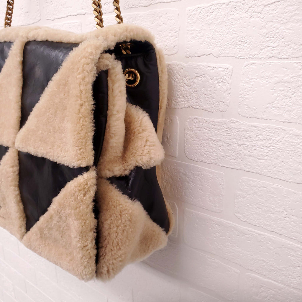 SAINT LAURENT JAMIE 4.0 CARRE RIVE GAUCHE