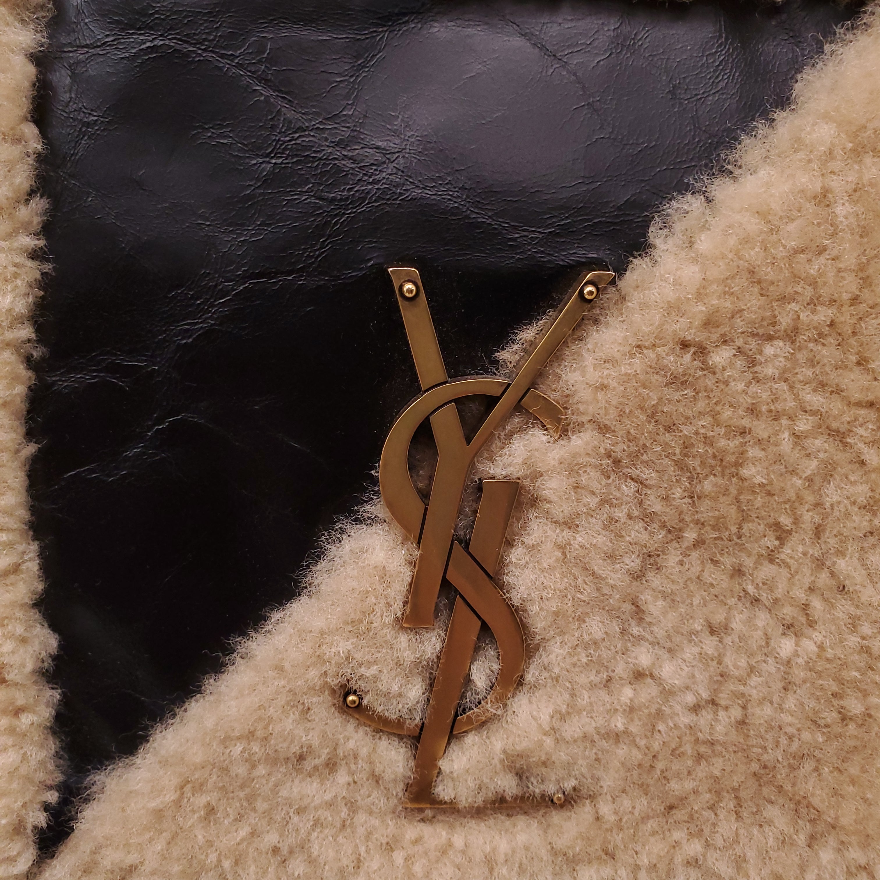 SAINT LAURENT JAMIE 4.0 CARRE RIVE GAUCHE