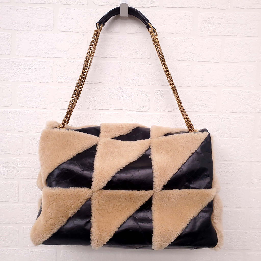 SAINT LAURENT JAMIE 4.0 CARRE RIVE GAUCHE