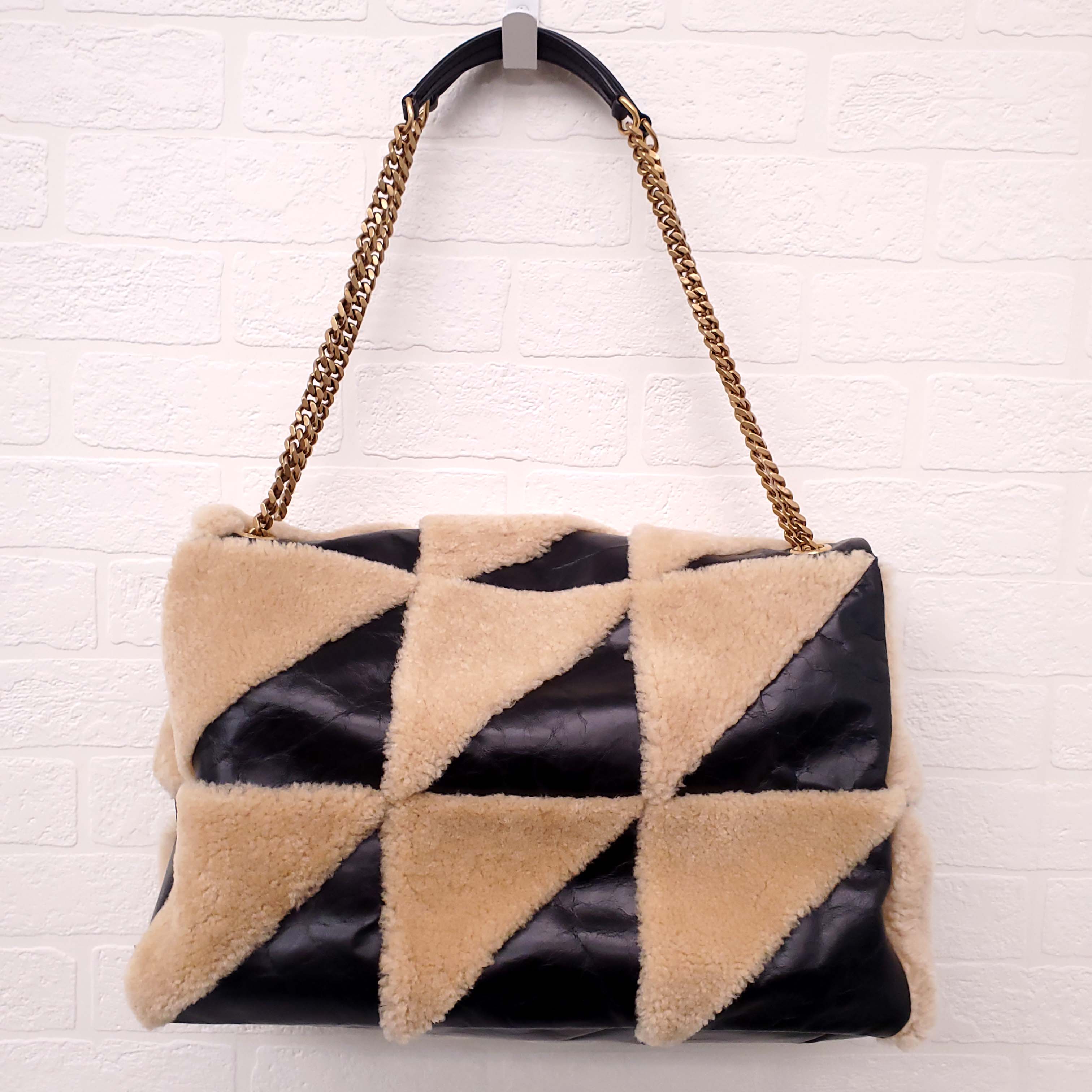 SAINT LAURENT JAMIE 4.0 CARRE RIVE GAUCHE