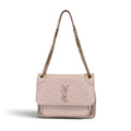 SAINT LAURENT NUDE MEDIUM NIKI BAG