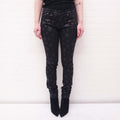 SAINT LAURENT STAR JEANS - SIZE S