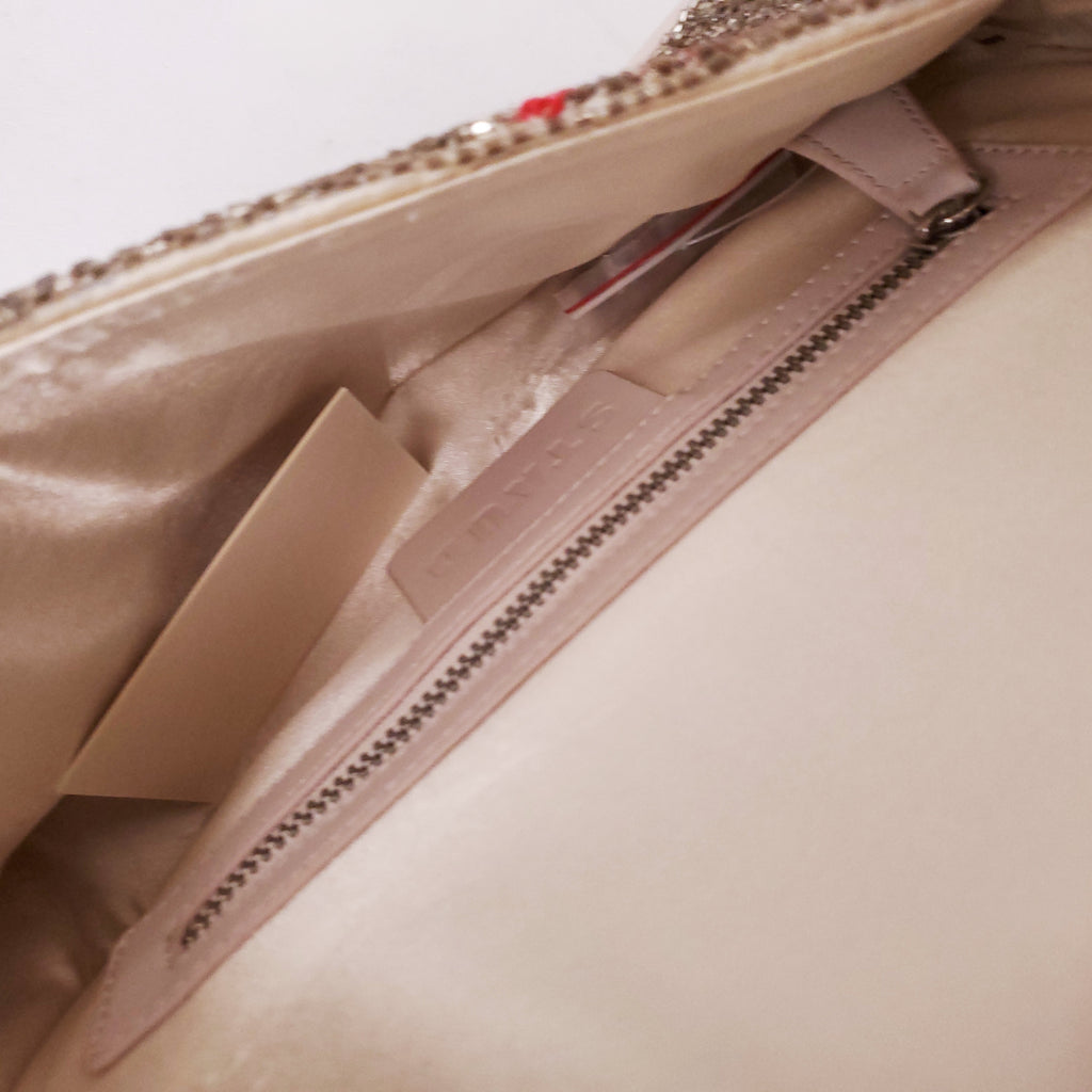 STAUD TOMMY BEADED BAG