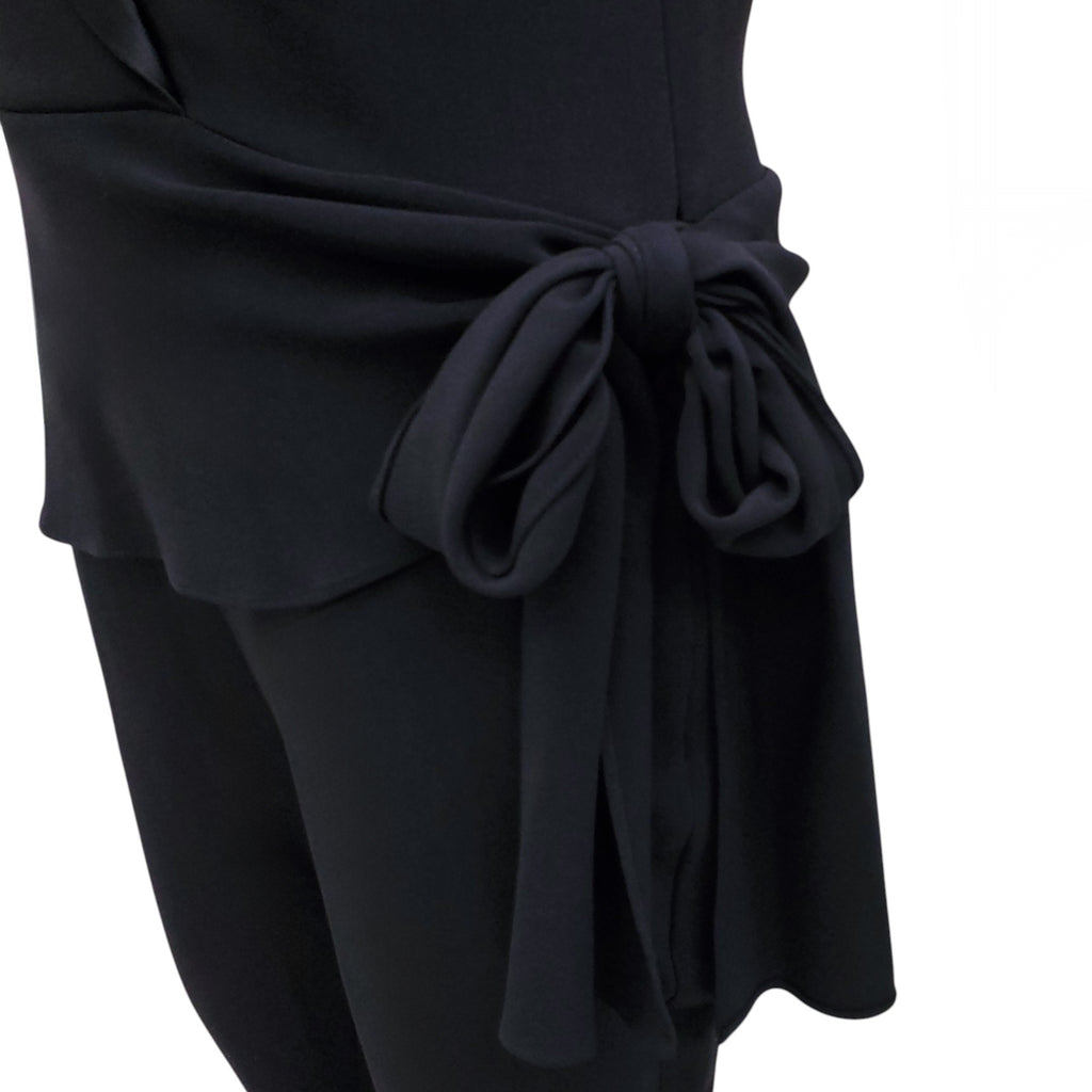 STELLA MCCARTNEY DRAPED TUXEDO JUMPSUIT - SIZE 44