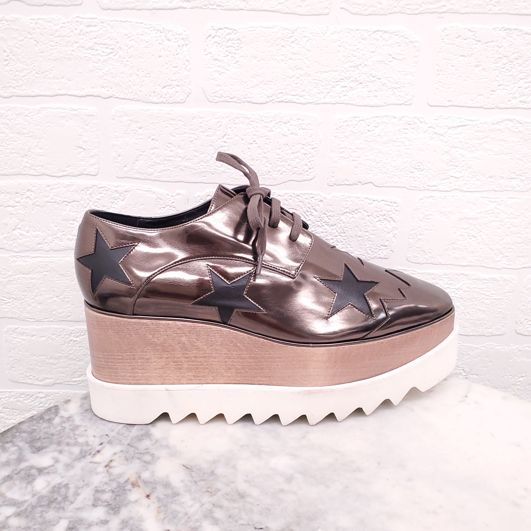 Stella mccartney star shoes online