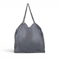 STELLA MCCARTNEY GREY 'FALABELLA' HOBO BAG