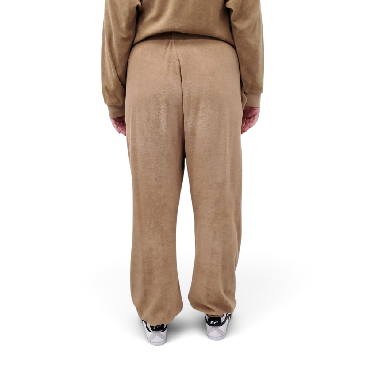 SUZIE KONDI 2-PIECE TERRY CLOTH SET - SIZE S/L