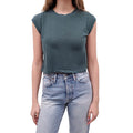 THE GREAT GREEN SQUARE T-SHIRT - SIZES 0/XS AND 1/S