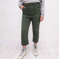 THE GREAT POLKA CARGO PANT - SIZE 26/S