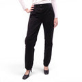 THE ROW BLACK TROUSERS - SIZE 27