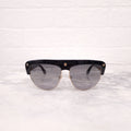 TOM FORD 'LIANE' SHIELD SUNGLASSES