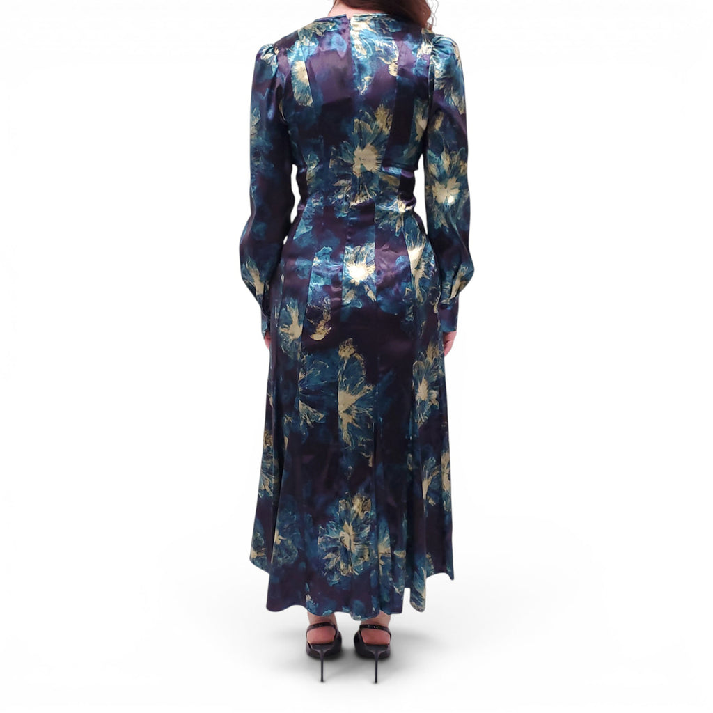 ULLA JOHNSON 'AZROU' DRESS - SIZE 0