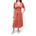 ULLA JOHNSON 'MAYA' DRESS - SIZE 2
