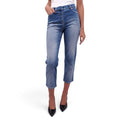VALENTINO DENIM WITH ROCKSTUD DETAILS - SIZE 24