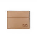 VALENTINO NUDE LOGO CARD HOLDER