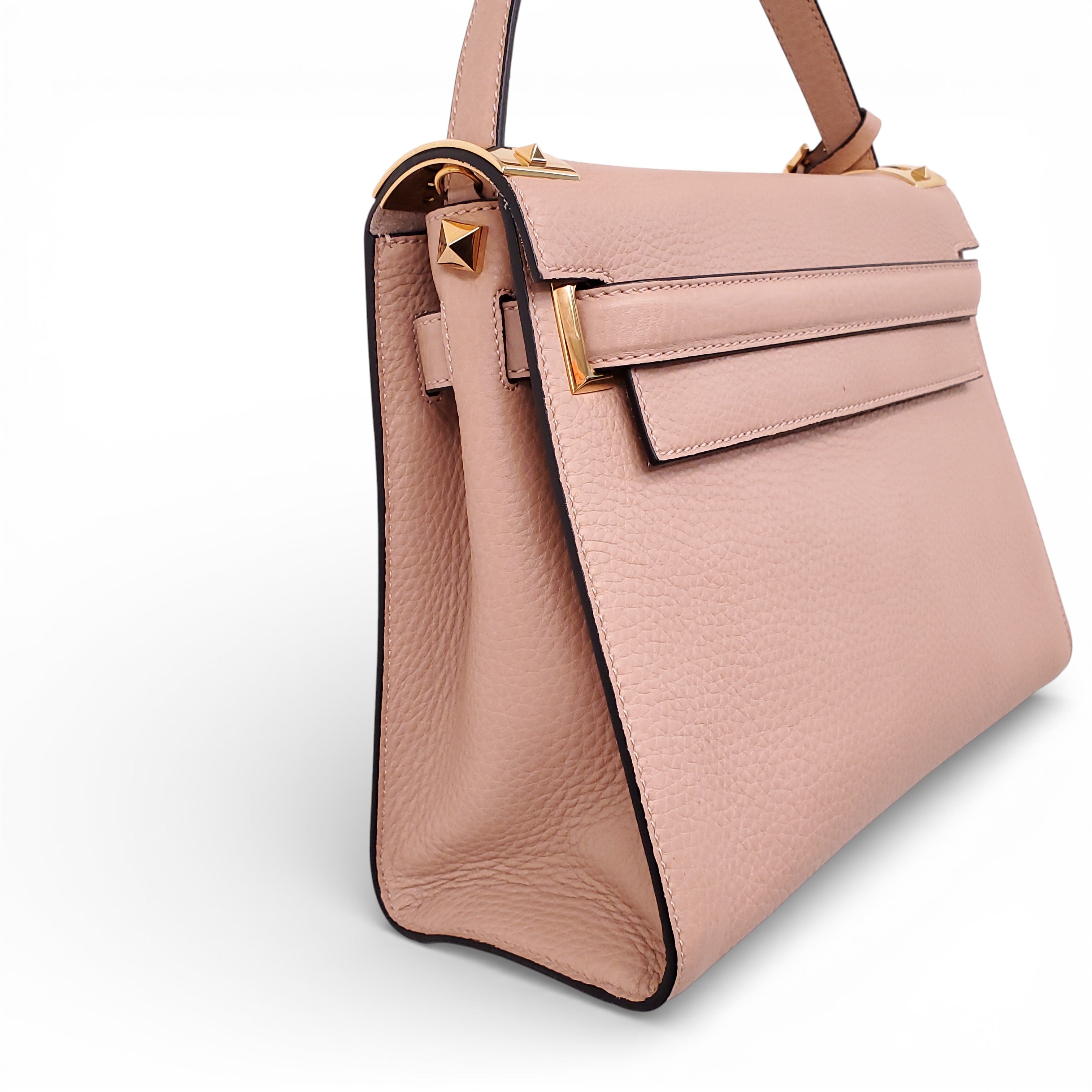 VALENTINO NUDE 'MY ROCKSTUD' BAG