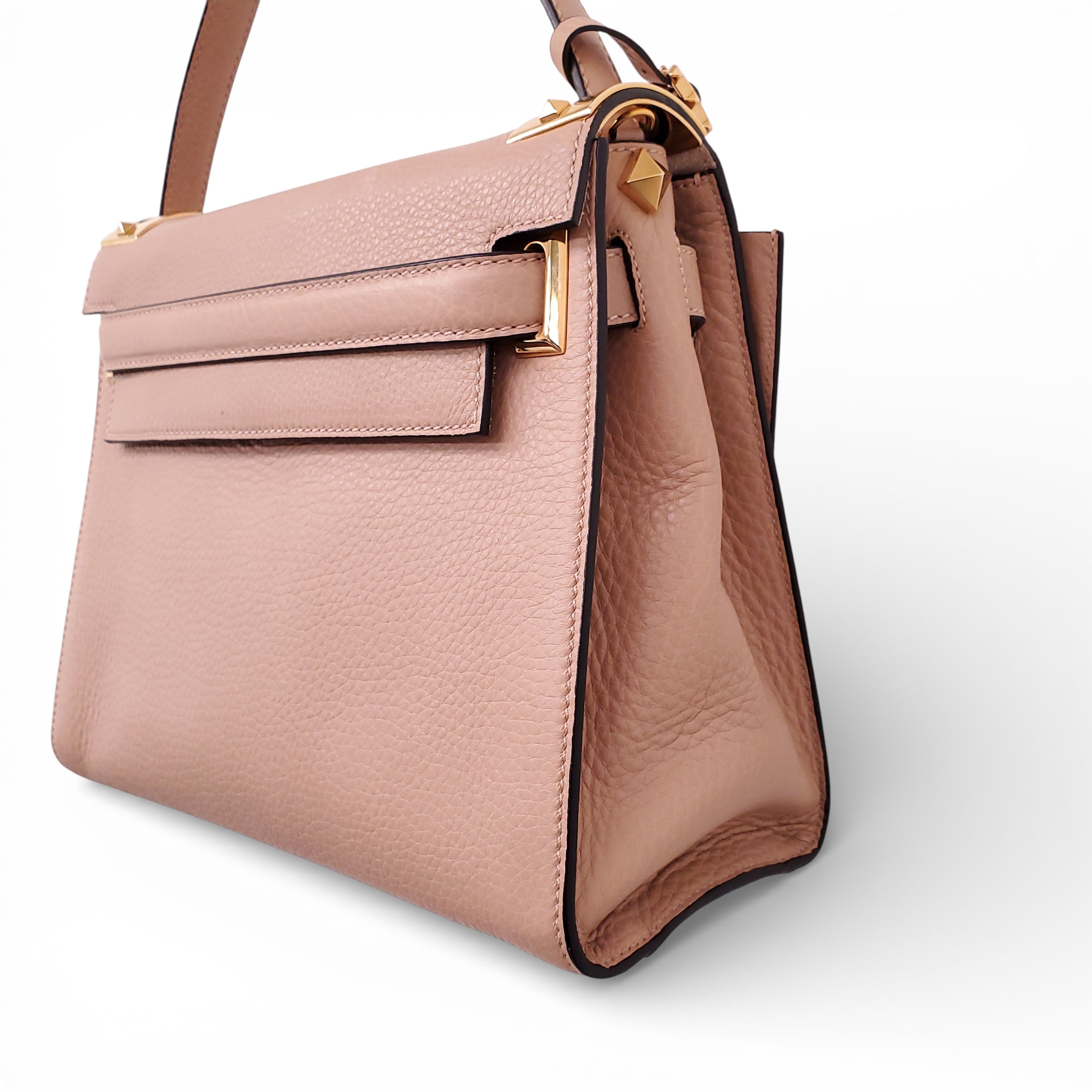 VALENTINO NUDE 'MY ROCKSTUD' BAG