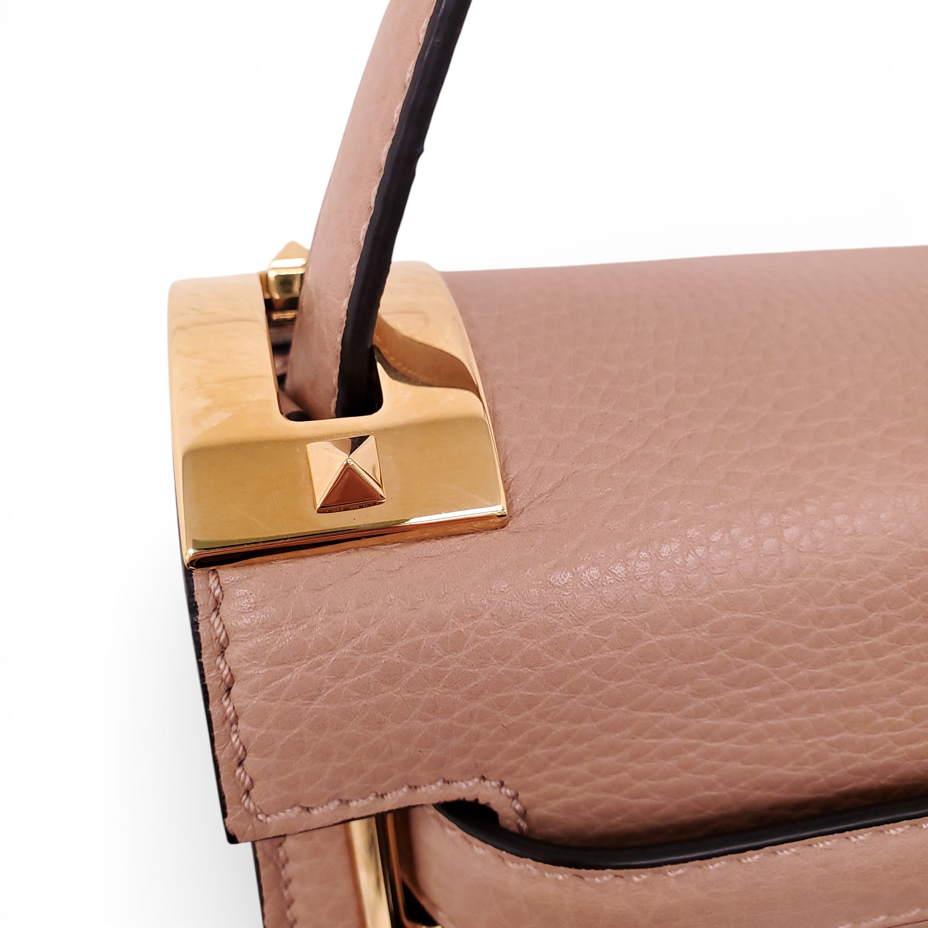 VALENTINO NUDE 'MY ROCKSTUD' BAG