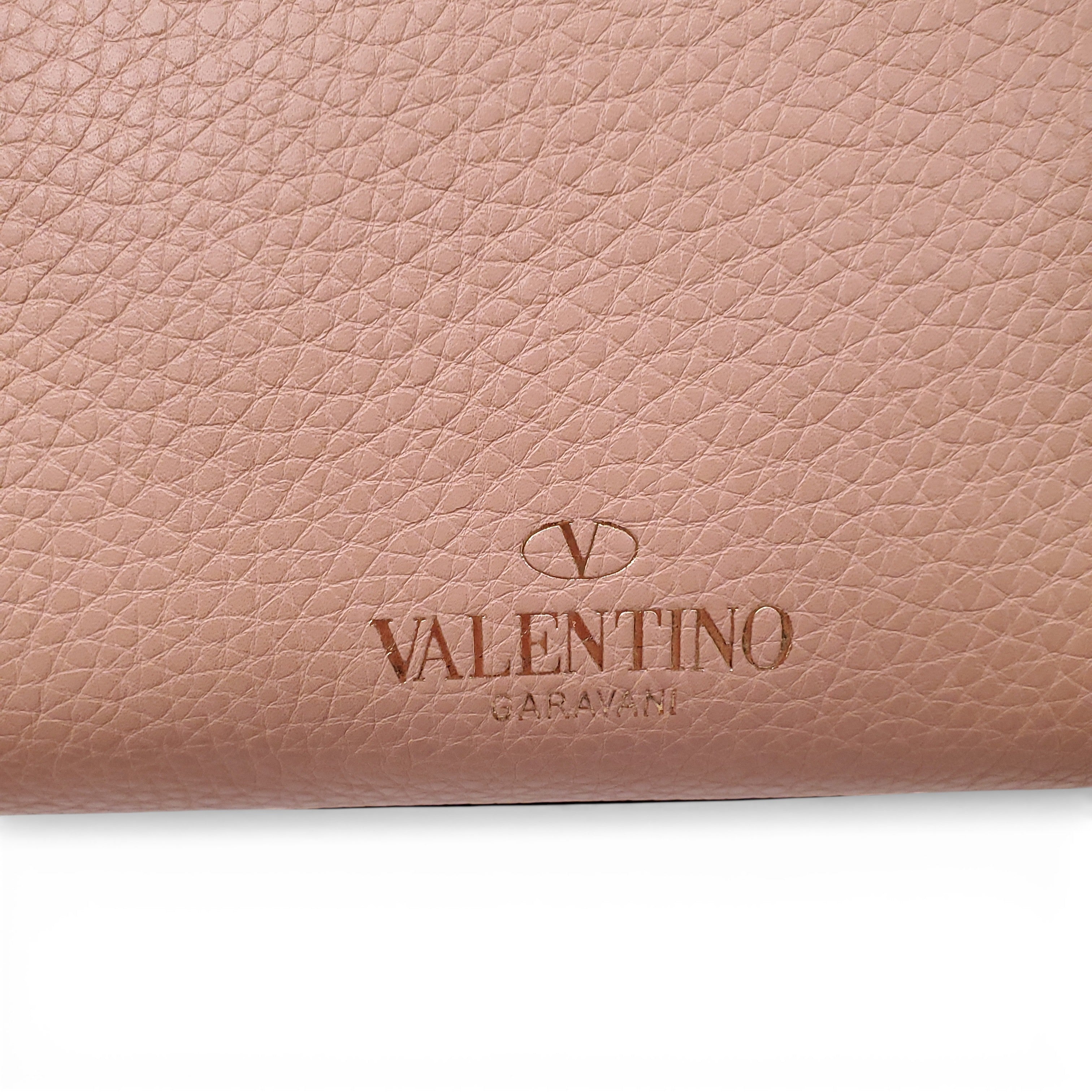 VALENTINO NUDE 'MY ROCKSTUD' BAG