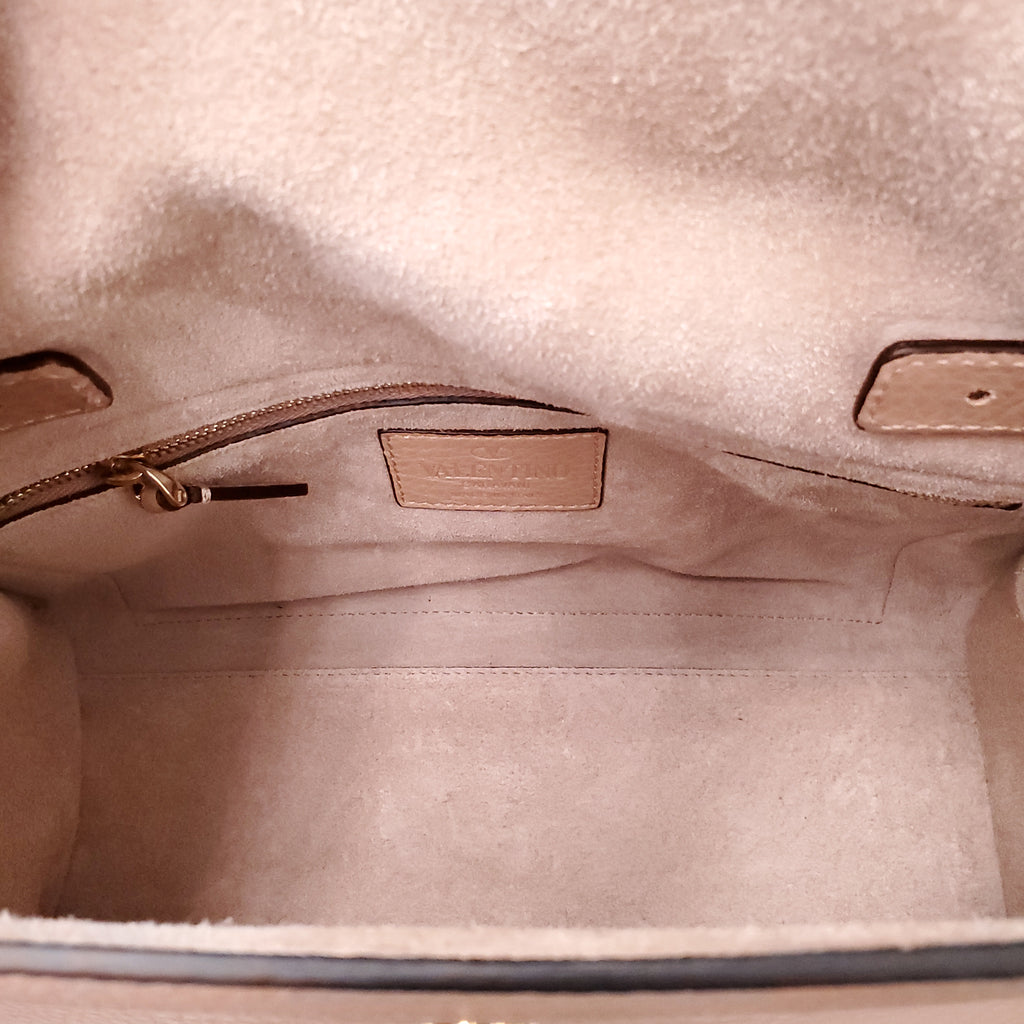 VALENTINO NUDE 'MY ROCKSTUD' BAG