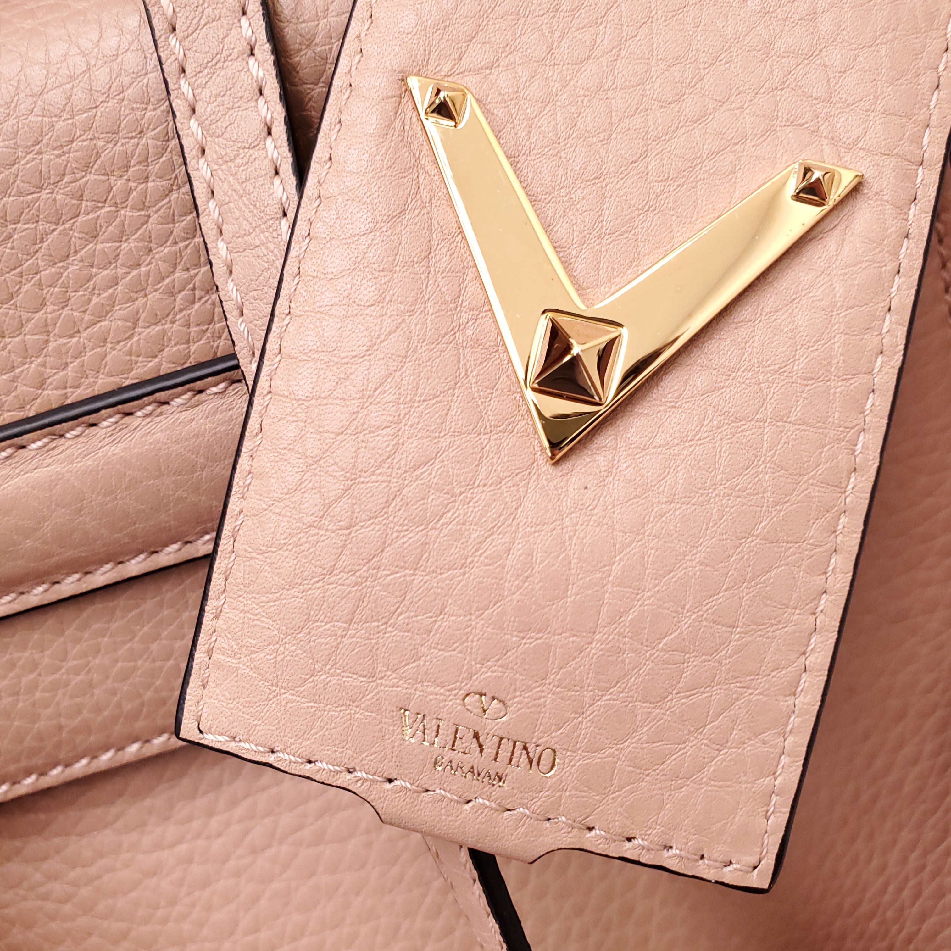 VALENTINO NUDE 'MY ROCKSTUD' BAG